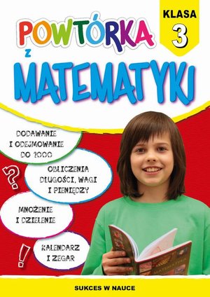 Powtórka z matematyki. Klasa 3 – ebook