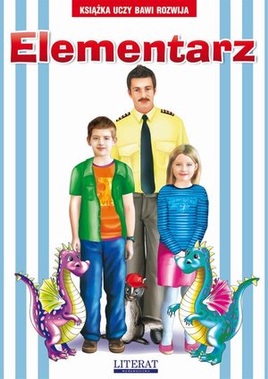 Elementarz – ebook