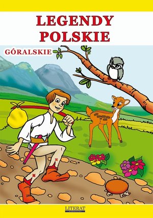 Legendy polskie - góralskie – ebook