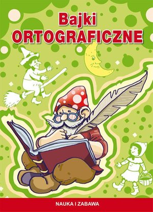 Bajki ortograficzne – ebook
