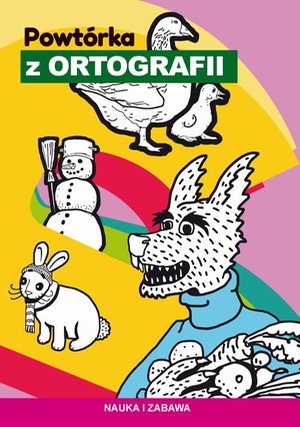 Powtórka z ortografii – ebook