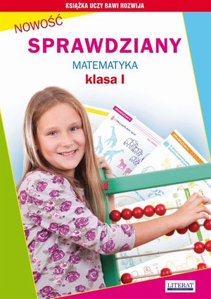 Sprawdziany. Matematyka. Klasa I – ebook