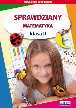 Sprawdziany. Matematyka. Klasa II – ebook