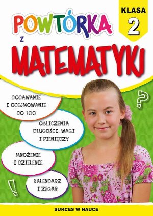 Powtórka z matematyki. Klasa 2 – ebook