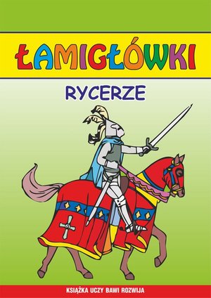 Rycerze. Łamigłówki – ebook