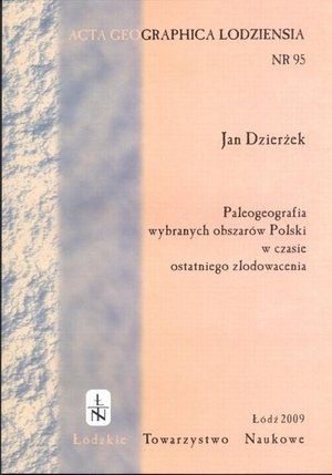 Acta Geographica Lodziensia t. 95/2009 – ebook