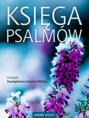 Księga Psalmów – ebook