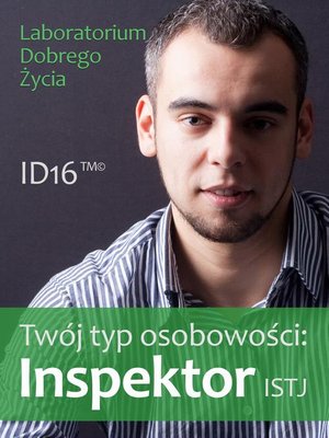 Twój typ osobowości: Inspektor (ISTJ) – ebook