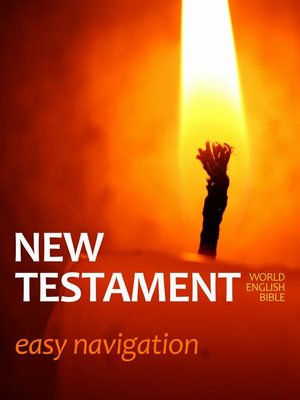 New Testament – ebook