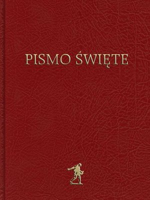 BIBLIA. Pismo Święte Starego i Nowego Testamentu (Biblia Warszawska) – ebook