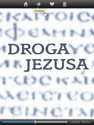 Droga Jezusa: Ewangelia według Łukasza, przekład dynamiczny – ebook