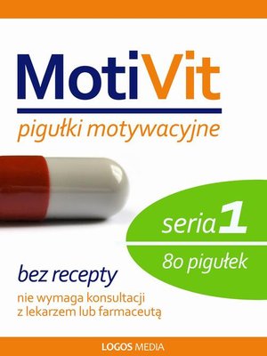 MotiVit. Pigułki motywacyjne. Seria 1 – ebook