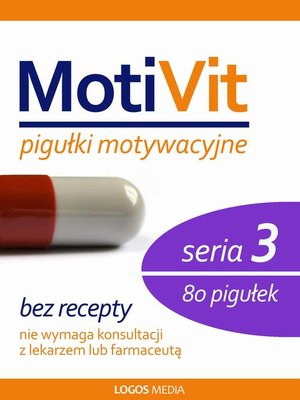 MotiVit. Pigułki motywacyjne. Seria 3 – ebook