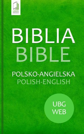 Biblia polsko-angielska – ebook