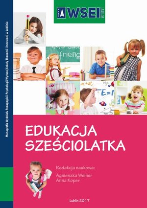 Edukacja sześciolatka – ebook