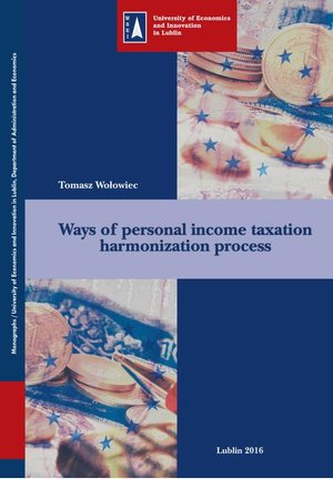 Ways of personal income taxation harmonization process – ebook