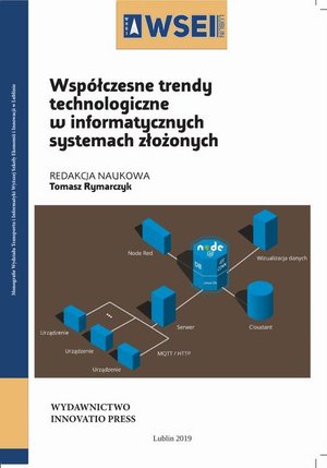 Współczesne trendy technologiczne w informatycznych systemach złożonych – ebook