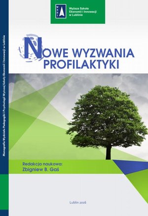 Nowe wyzwania profilaktyki – ebook