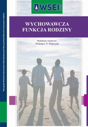 Wychowawcza funkcja rodziny – ebook