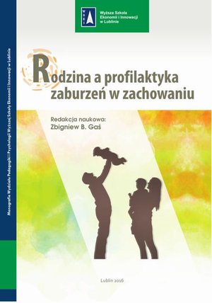 Rodzina a profilaktyka zaburzeń w zachowaniu – ebook