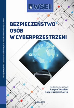 Bezpieczeństwo osób w cyberprzestrzeni – ebook