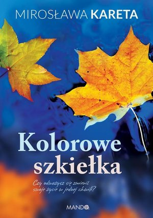 Kolorowe szkiełka – ebook