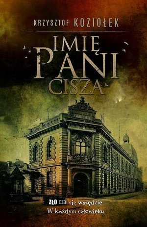 Imię Pani Cisza – ebook
