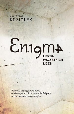 Enigma liczba wszystkich liczb – ebook
