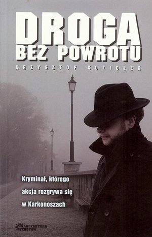 Droga bez powrotu – ebook