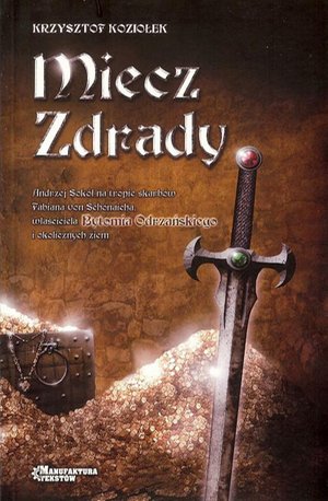 Miecz zdrady – ebook