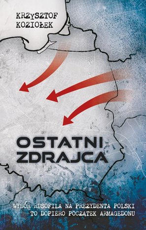 Ostatni zdrajca – ebook