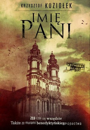 Imię Pani – ebook