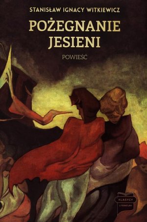 Pożegnanie jesieni – ebook