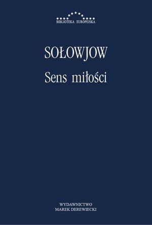 Sens miłości – ebook
