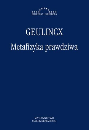 Metafizyka prawdziwa – ebook