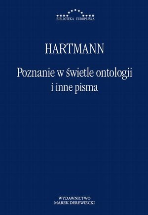 Poznanie w świetle ontologii i inne pisma – ebook