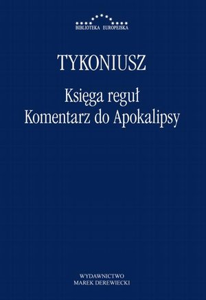 Księga reguł, Komentarz do Apokalipsy – ebook