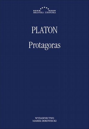 Protagoras – ebook