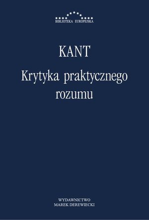 Krytyka praktycznego rozumu – ebook