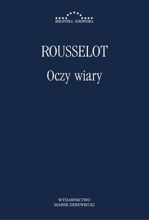 Oczy wiary – ebook