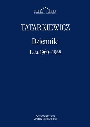 Dzienniki. Część II: lata 1960-1968 – ebook