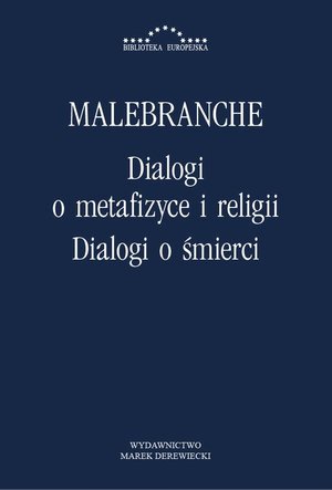 Dialogi o metafizyce i religii. Dialogi o śmierci – ebook