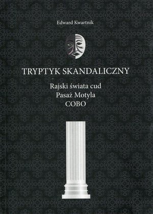 Tryptyk skandaliczny – ebook
