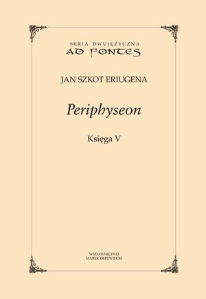 Periphyseon, Księga 5 – ebook
