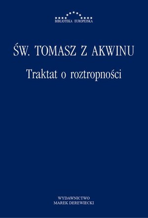 Traktat o roztropności – ebook