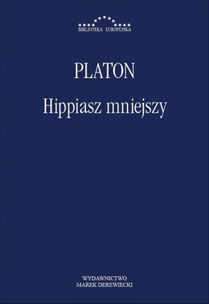 Hippiasz mniejszy – ebook