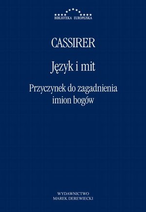 Język i mit. Przyczynek do zagadnienia imion bogów – ebook