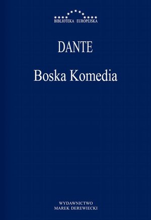 Boska Komedia – ebook