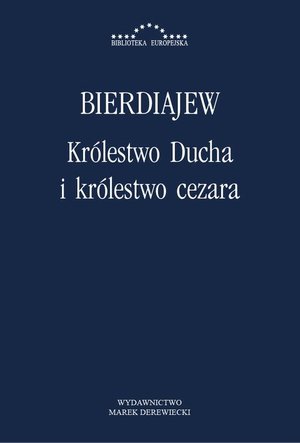 Królestwo Ducha i królestwo cezara – ebook