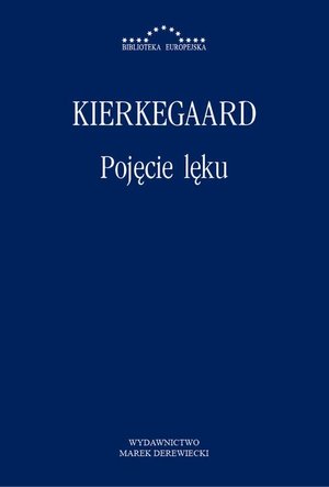 Pojęcie lęku – ebook
